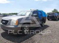 2011 GMC YUKON фото