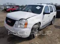 2011 GMC YUKON фото
