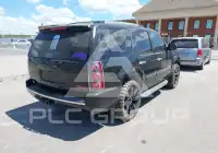 2011 GMC YUKON фото