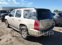2011 GMC YUKON фото