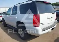 2011 GMC YUKON фото