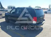 2011 GMC YUKON фото