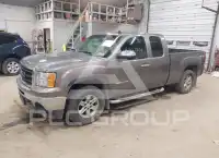 2011 GMC Sierra фото