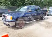 2011 GMC Sierra фото