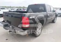 2011 GMC Sierra фото