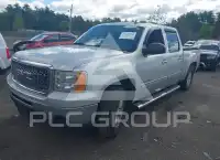 2011 GMC Sierra photo