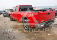 2011 GMC Sierra photo