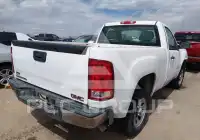 2011 GMC Sierra фото