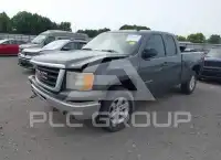2011 GMC Sierra фото