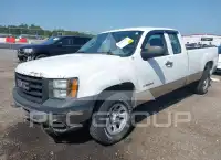 2011 GMC Sierra фото