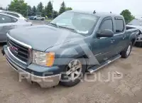 2011 GMC Sierra photo