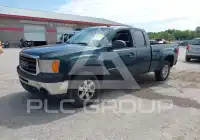 2011 GMC Sierra фото