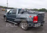 2011 GMC Sierra фото
