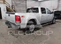 2011 GMC Sierra photo