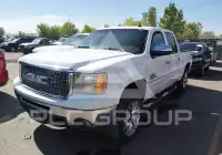 2011 GMC Sierra фото