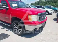 2011 GMC Sierra фото
