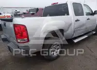 2011 GMC Sierra фото