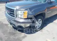 2011 GMC Sierra фото