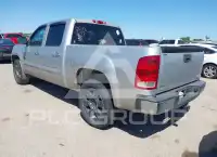 2011 GMC Sierra фото