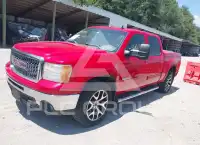 2011 GMC Sierra фото