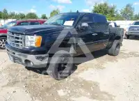2011 GMC Sierra фото