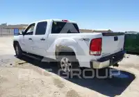 2011 GMC Sierra фото