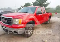 2011 GMC Sierra photo