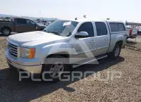 2011 GMC Sierra фото