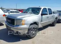 2011 GMC Sierra фото