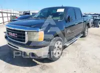 2011 GMC Sierra фото