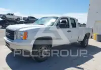 2011 GMC Sierra фото