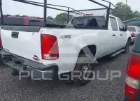 2011 GMC Sierra фото