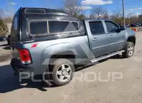 2011 GMC Sierra фото