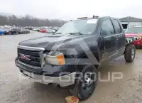 2011 GMC Sierra фото