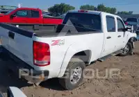 2011 GMC Sierra фото