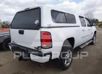 2011 GMC Sierra фото