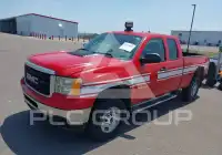 2011 GMC Sierra photo