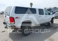 2011 GMC Sierra фото