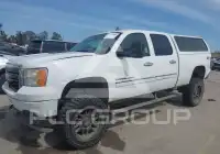2011 GMC Sierra фото
