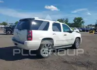 2011 GMC YUKON фото
