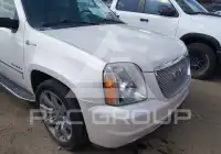2011 GMC YUKON фото