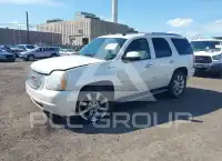 2011 GMC YUKON фото