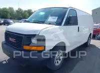 2011 GMC SAVANA фото