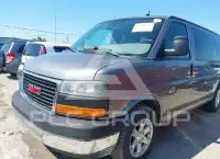 2011 GMC SAVANA photo