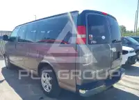 2011 GMC SAVANA photo