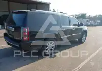 2011 GMC YUKON фото