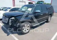 2011 GMC YUKON фото