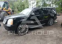 2011 GMC YUKON фото