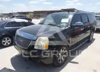 2011 GMC YUKON фото