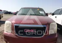 2011 GMC YUKON фото